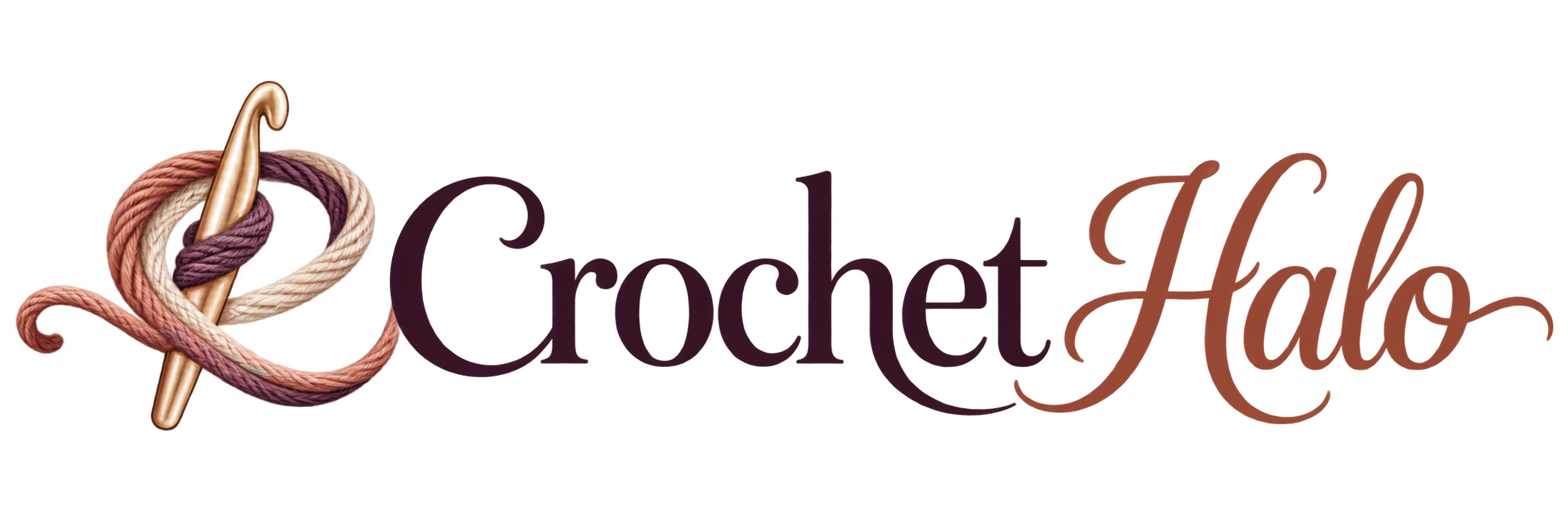 Crochet Halo logo